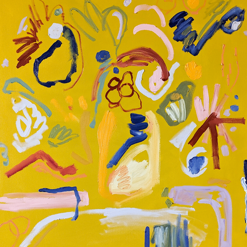 I'm listening because I want to