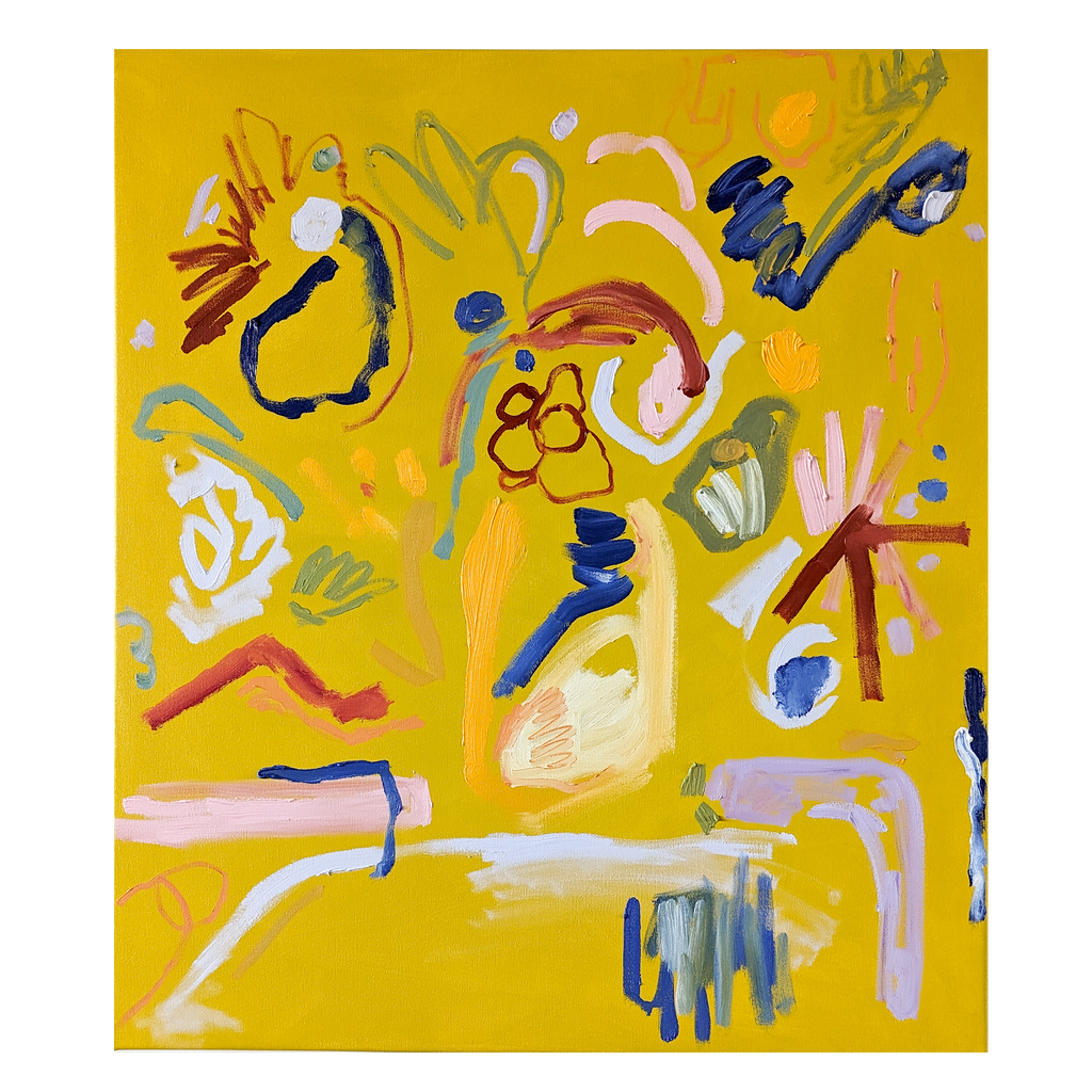 I'm listening because I want to