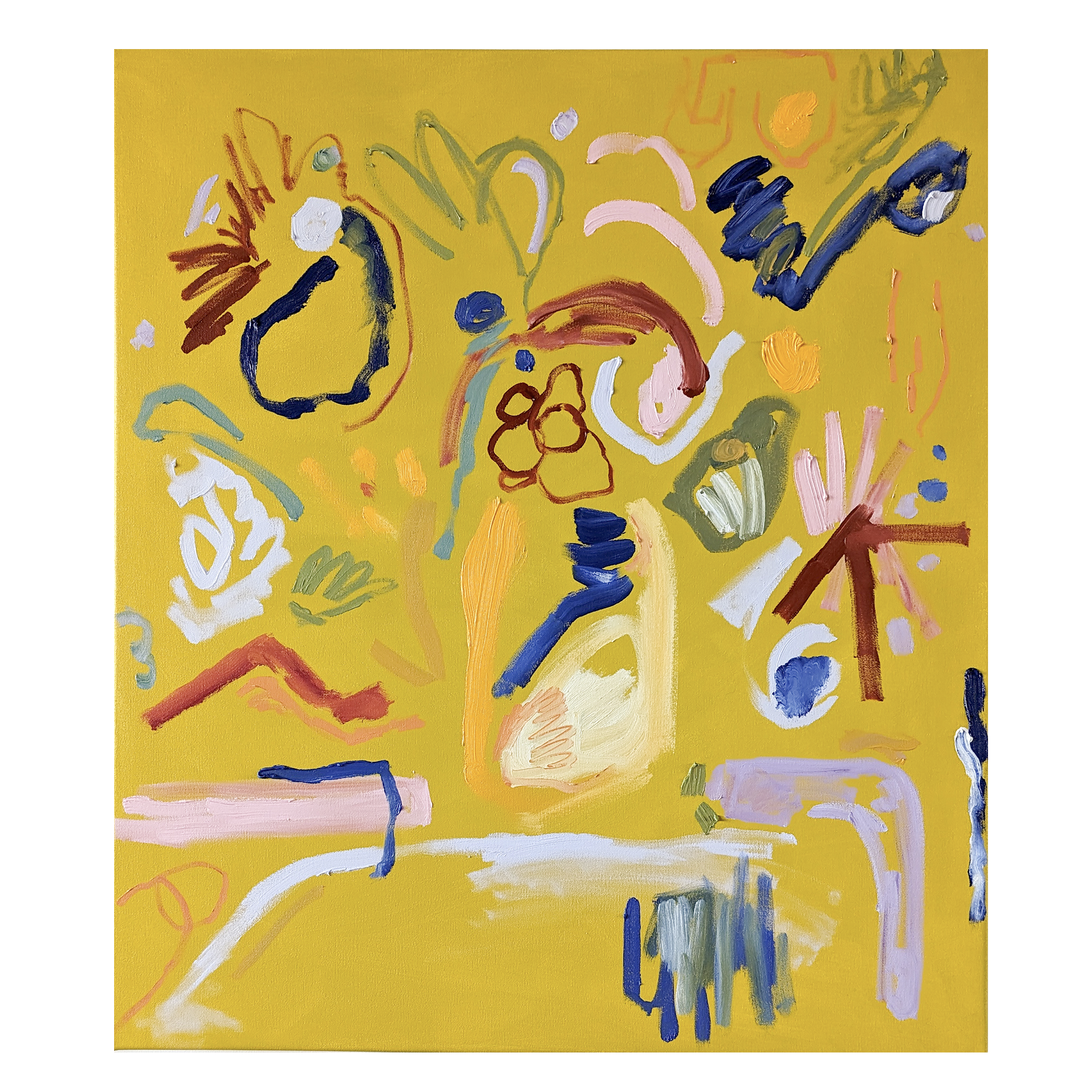 I'm listening because I want to