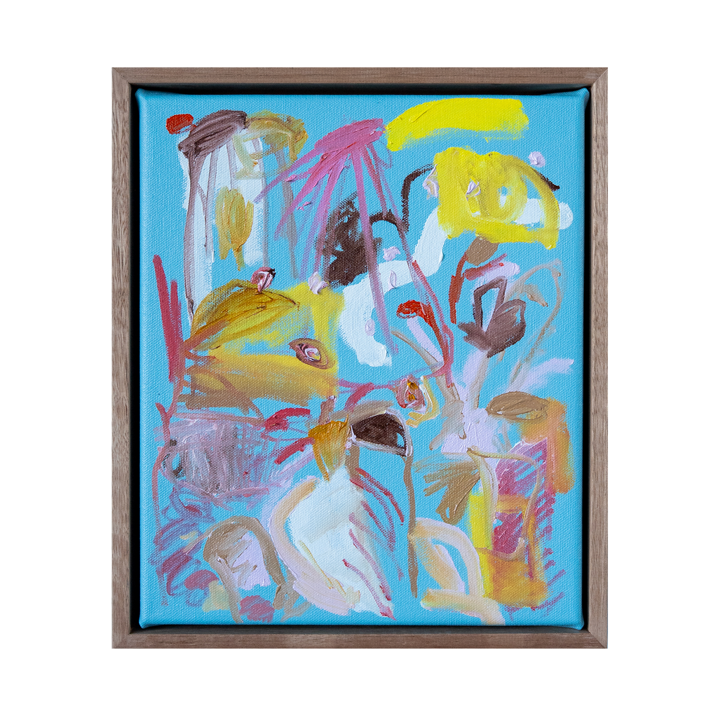 Let's go dancing in the light