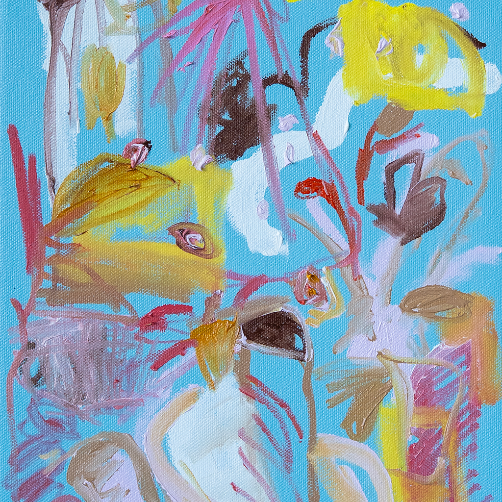 Let's go dancing in the light