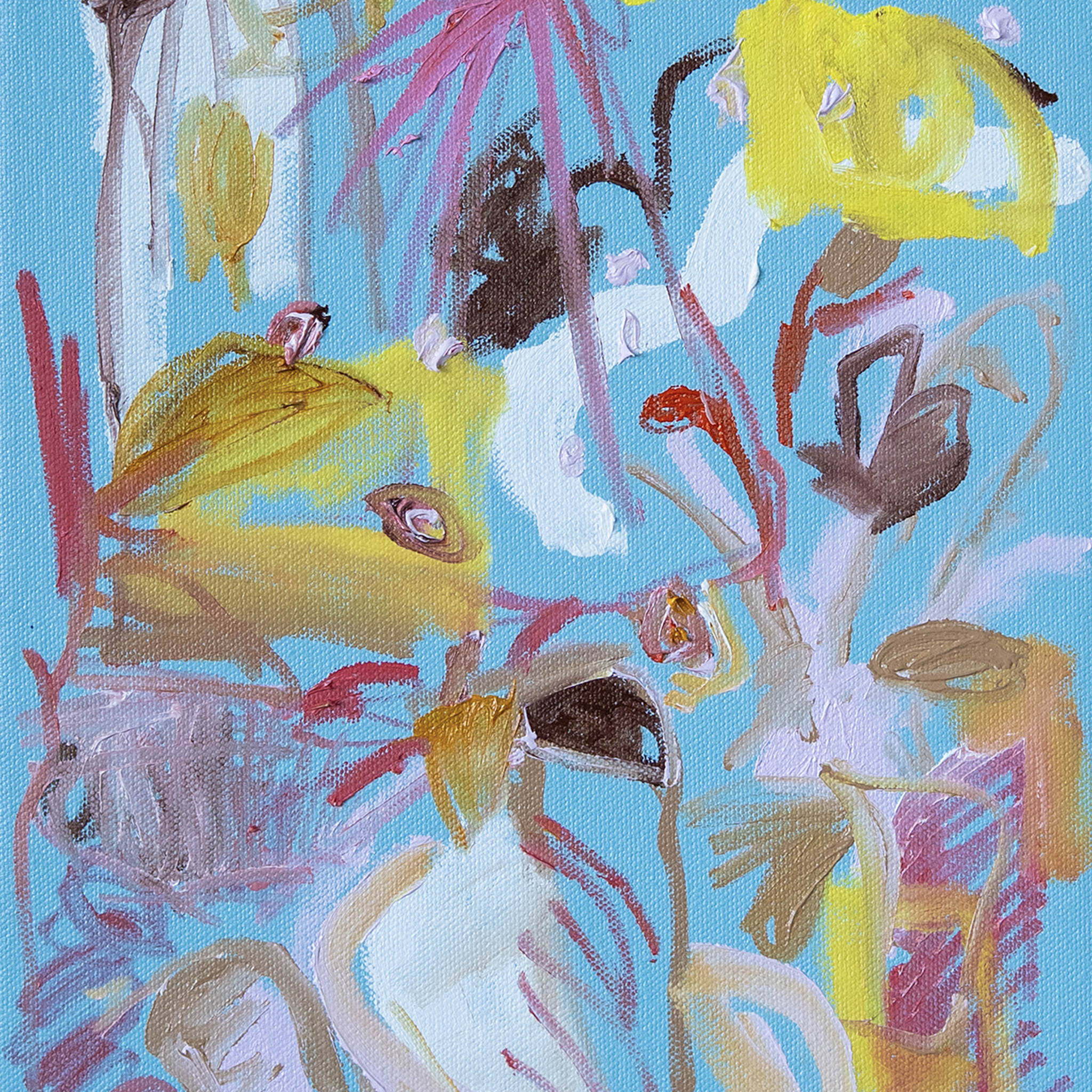 Let's go dancing in the light