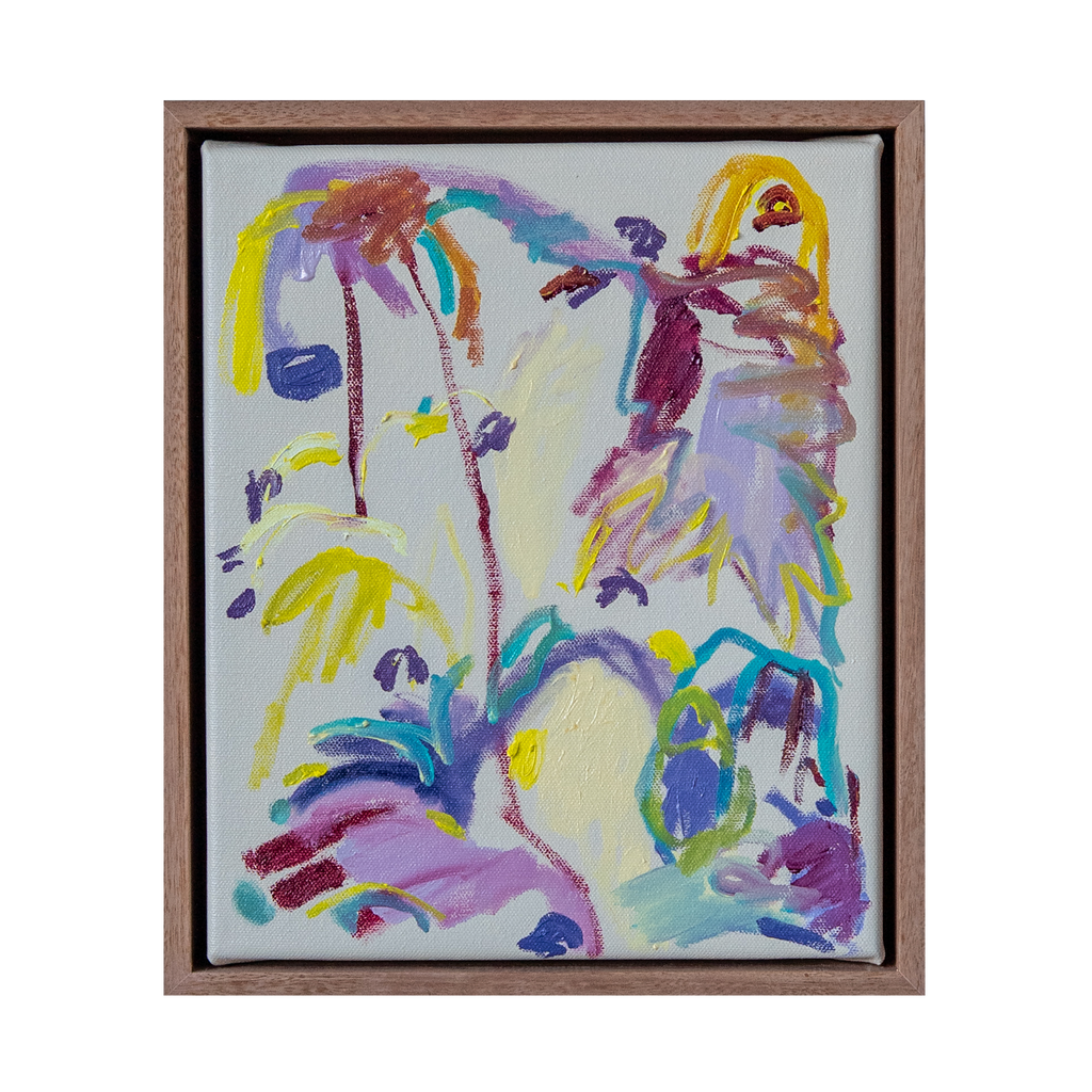 You give me your joy