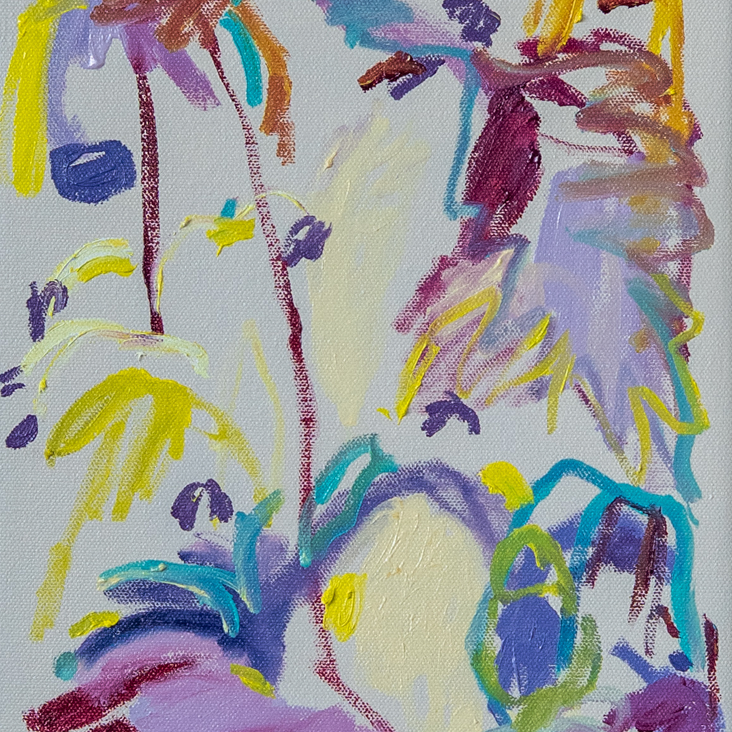 You give me your joy