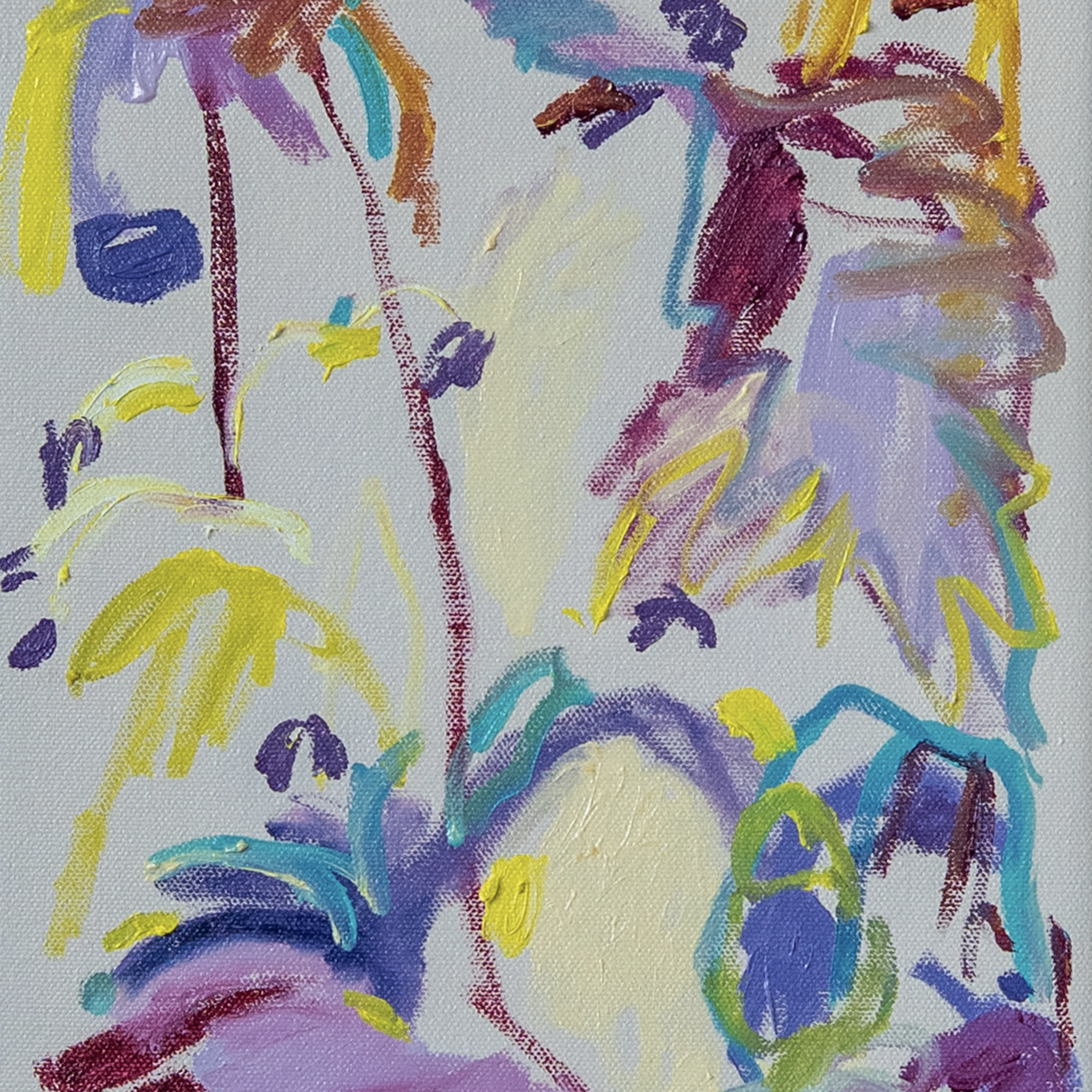 You give me your joy